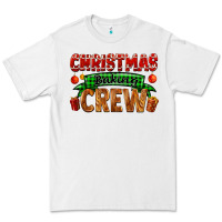 White christmas baking crew with gifts Premium Tee - FaDigitalArtStudio