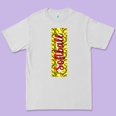 Softball And Baseball Pen Wraps Premium Tee Designed By Bundleandbundleshop