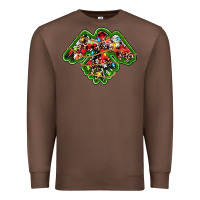 Chestnut christmas western thunderbird Premium Sweatshirt - RanaPortraitStore