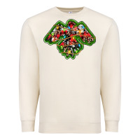 Sandshell christmas western thunderbird Premium Sweatshirt - RanaPortraitStore