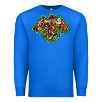 True Royal christmas western thunderbird Premium Sweatshirt - RanaPortraitStore