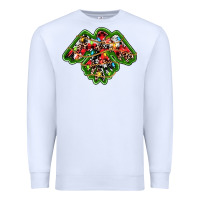 White christmas western thunderbird Premium Sweatshirt - RanaPortraitStore