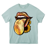 Arona Softball Tongue Heavy Core Tee - Jasminsmagicworld