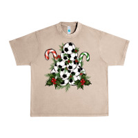 French Oak soccer tree Christmas Urban Heavy Tee - RanaPortraitStore