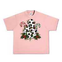 Salmon soccer tree Christmas Urban Heavy Tee - RanaPortraitStore