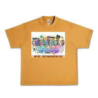 Peanut Butter asdfas Urban Heavy Tee - CowhideDigitalArt