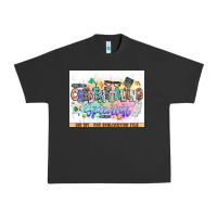 Pigment Black asdfas Urban Heavy Tee - CowhideDigitalArt