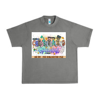 Tornado asdfas Urban Heavy Tee - CowhideDigitalArt
