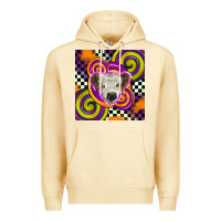 Pina Colada halloween  calf scottish Premium Hoodie - BarkalooDesign
