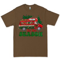 Cacao christmas 'tis the season Premium Tee - BundleAndBundleShop