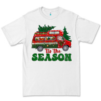 White christmas 'tis the season Premium Tee - BundleAndBundleShop