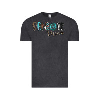 Vintage Black senior mom Vintage Tee - CowhideDigitalArt
