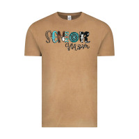 Vintage Camel senior mom Vintage Tee - CowhideDigitalArt
