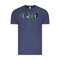 Vintage Denim senior mom Vintage Tee - CowhideDigitalArt