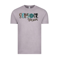 Vintage Zinc senior mom Vintage Tee - CowhideDigitalArt