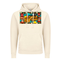 Vintage Artic bulldozer sippy Vintage Hoodie - Artiststas
