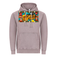 Bulldozer Sippy Vintage Hoodie | Teevron