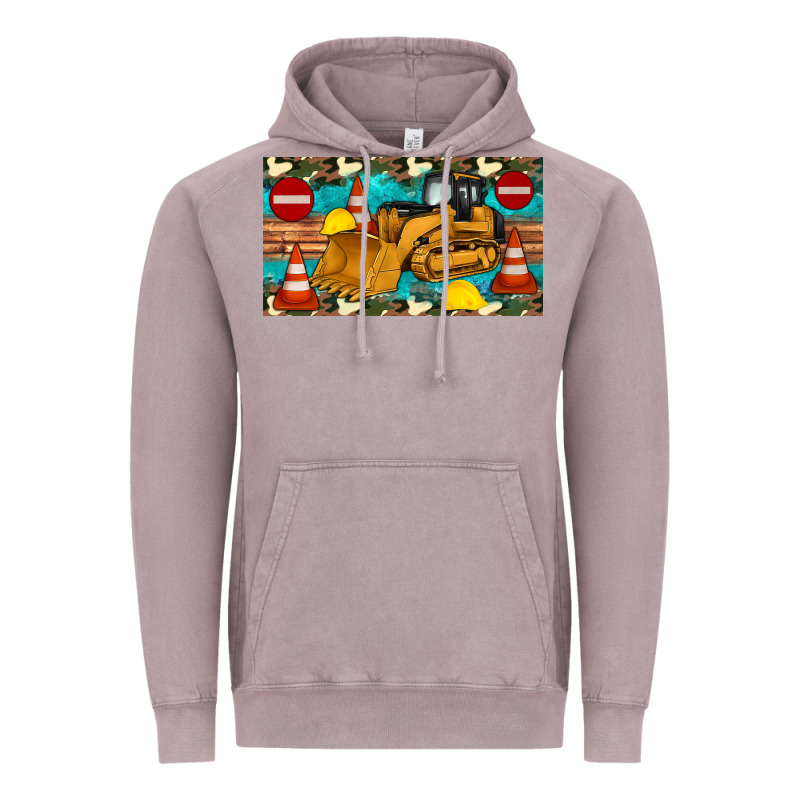 Bulldozer Sippy Vintage Hoodie by Artiststas | Teevron