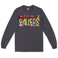 Smoke raising ballers Long Sleeve Tee - RacoonDesign