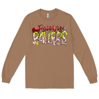 Toasted Coconut raising ballers Long Sleeve Tee - RacoonDesign