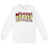 White raising ballers Long Sleeve Tee - RacoonDesign