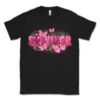 Survivor Breast Cancer Classic Tee | Teevron
