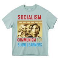 Arona socialism Heavy Core Tee - DesigneFamous