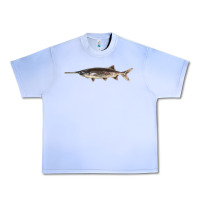 Grape Ice Paddlefish Illustrations, Urban Heavy Tee - LillyAllenDesigns