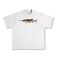 Lunar Rock Paddlefish Illustrations, Urban Heavy Tee - LillyAllenDesigns