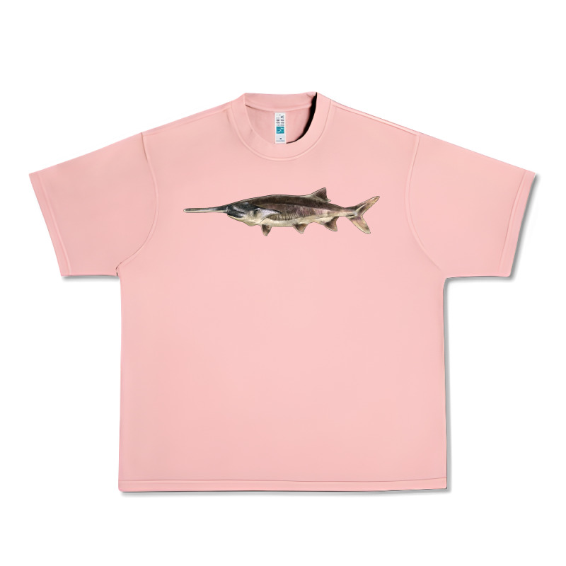 Paddlefish Illustrations, Urban Heavy Tee by LillyAllenDesigns | Teevron