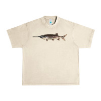 Sandshell Paddlefish Illustrations, Urban Heavy Tee - LillyAllenDesigns
