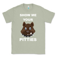 Matcha Show Me Your pitties Classic Tee - Bettercallsaul