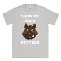 Moon Dust Show Me Your pitties Classic Tee - Bettercallsaul