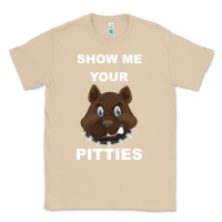 Mushroom Show Me Your pitties Classic Tee - Bettercallsaul