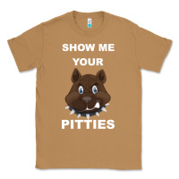 Toasted Coconut Show Me Your pitties Classic Tee - Bettercallsaul
