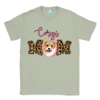 Matcha Corgi Mom Classic Tee - Jasminsmagicworld