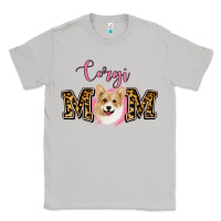 Moon Dust Corgi Mom Classic Tee - Jasminsmagicworld