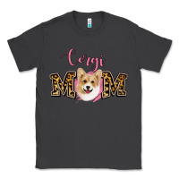 Smoke Corgi Mom Classic Tee - Jasminsmagicworld