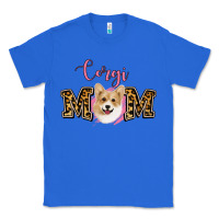 True Royal Corgi Mom Classic Tee - Jasminsmagicworld
