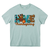 Arona love thanksgivings turkey Heavy Core Tee - RanaPortraitStore