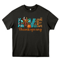 Asphalt love thanksgivings turkey Heavy Core Tee - RanaPortraitStore