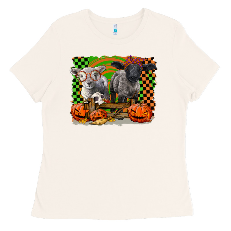 Baby Sheeps Ladies Tee by LillyAllenDesigns | Teevron