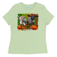 Matcha Baby Sheeps Ladies Tee - LillyAllenDesigns