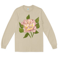 Life Of The Party Rose Long Sleeve Tee | Teevron