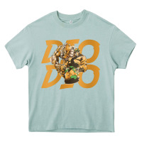 Arona jojo bizarre Heavy Core Tee - DesigneFamous