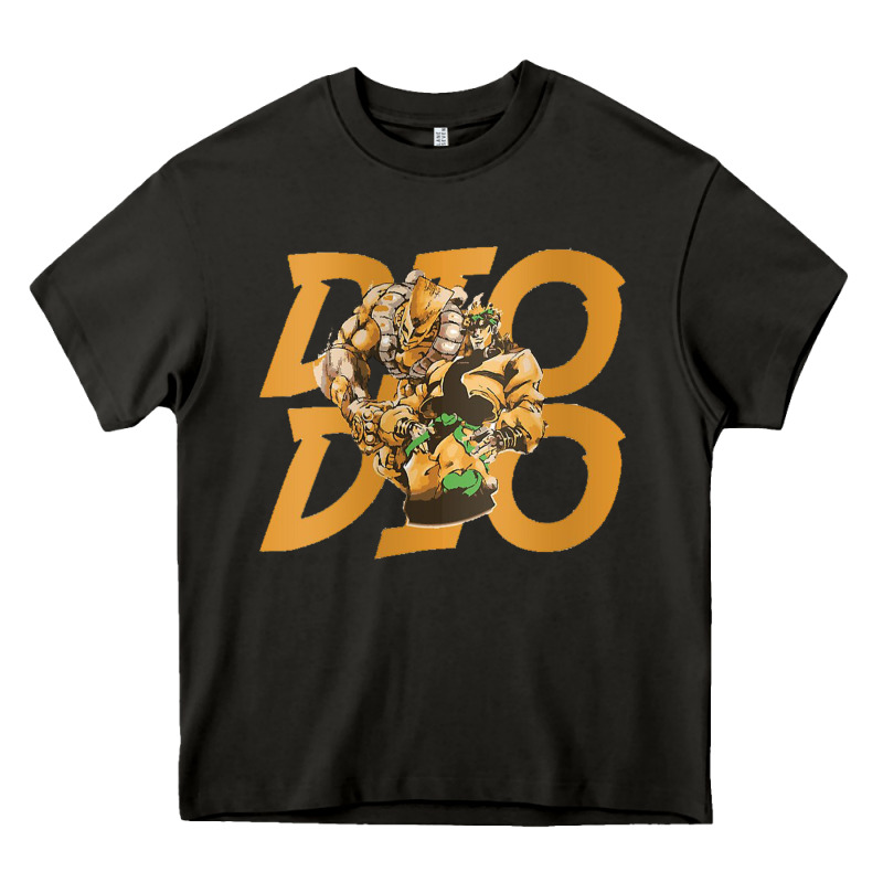 Jojo Bizarre Heavy Core Tee by DesigneFamous | Teevron