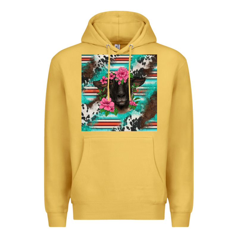 Western Suffolk Ewe Premium Hoodie by BarkalooDesign | Teevron