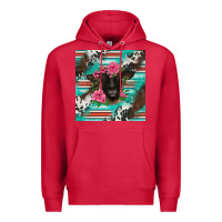 Cardinal western suffolk ewe Premium Hoodie - BarkalooDesign