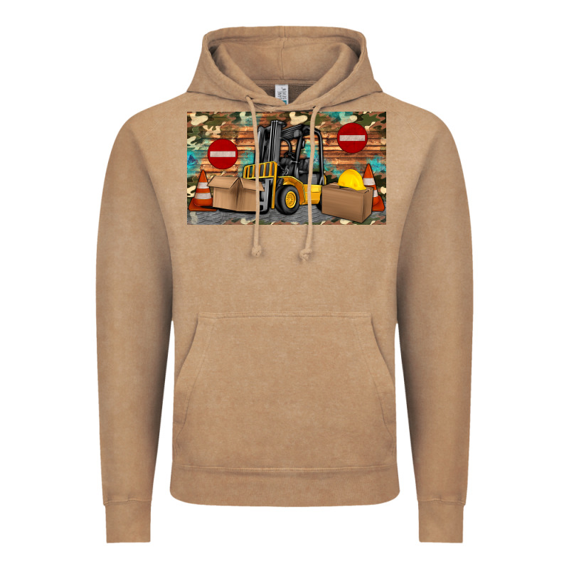 Forklift Sippy Vintage Hoodie by Artiststas | Teevron