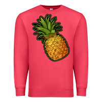 Cardinal pineapple Premium Sweatshirt - Jasminsmagicworld